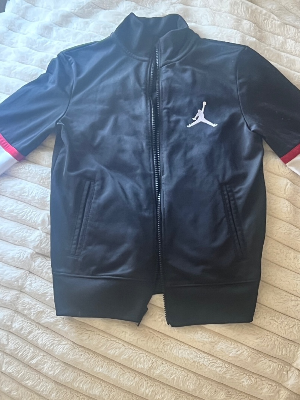 Jordan Jacket, Y2k, Combine with anything